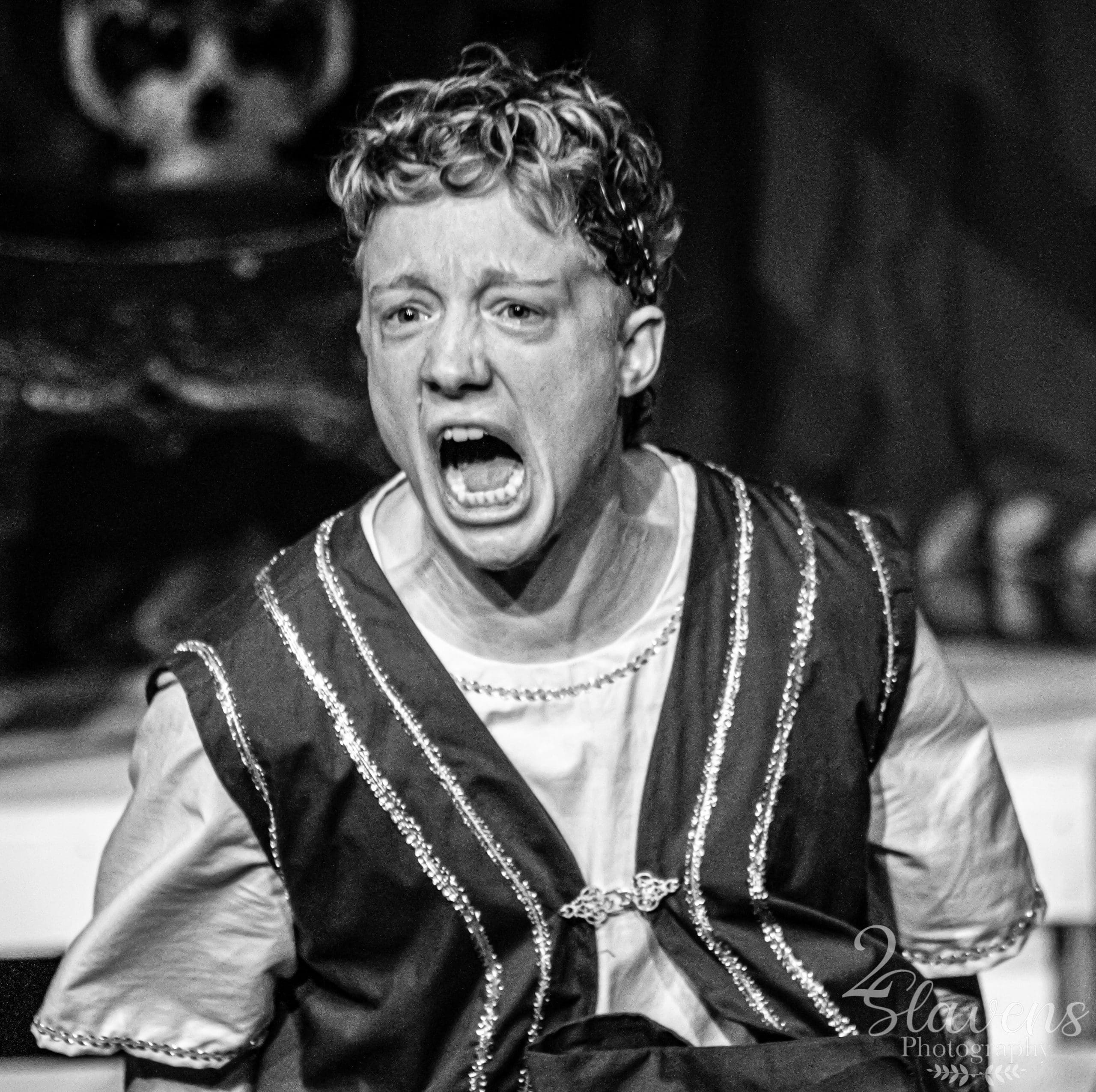 Evren Wilder as Nero